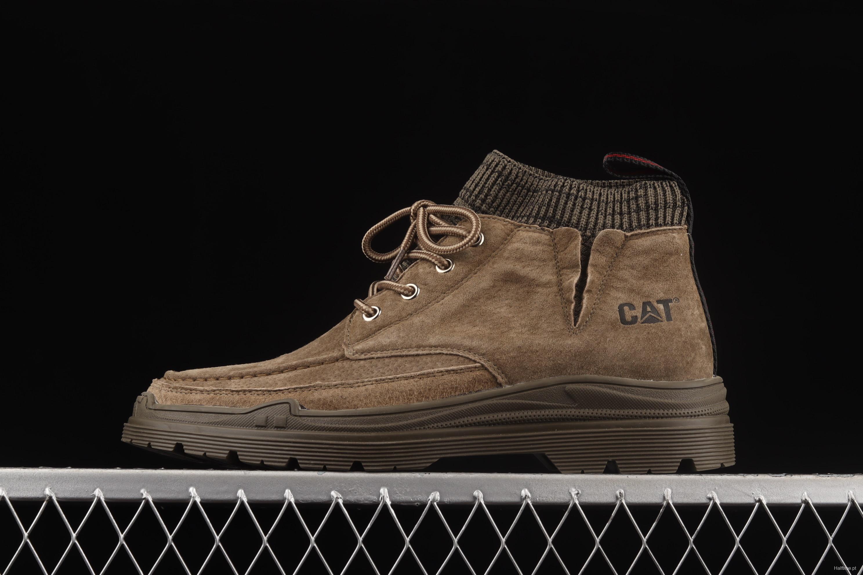 CAT FOOTWEAR/ CAT tooling, leisure, retro P723056KHAKI