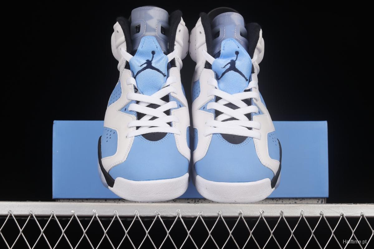 Air Jordan University Blue North Carolina Blue CT8529-410