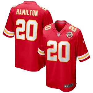 Men's Antonio Hamilton Red Player Limited Team Jersey