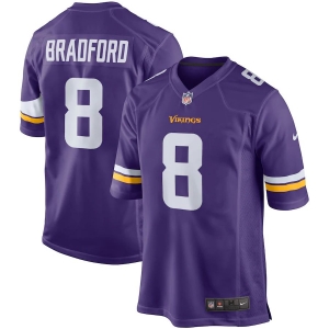 Youth Sam Bradford Purple Player Limited Team Jersey