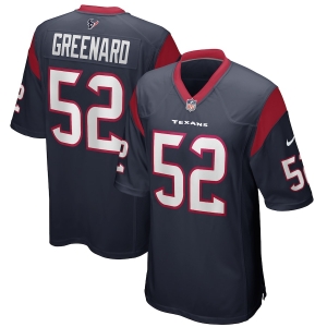 Men's Jonathan Greenard Navy Player Limited Team Jersey