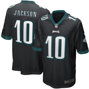 Men's DeSean Jackson Black Player Limited Team Jersey