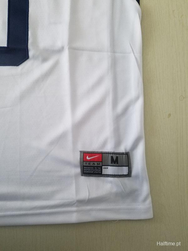 Kobe Bryant 10 White USA Basketball Jersey