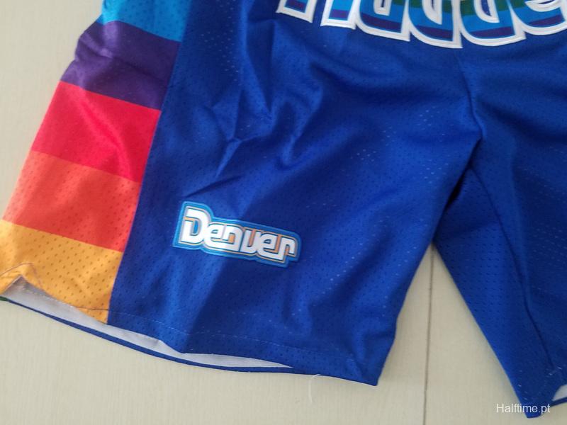 J*D Basketball Team Shorts