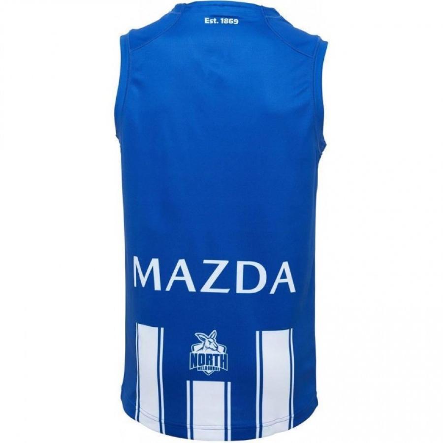 North Melbourne Kangaroos 2020 Men's Home Football Guernsey