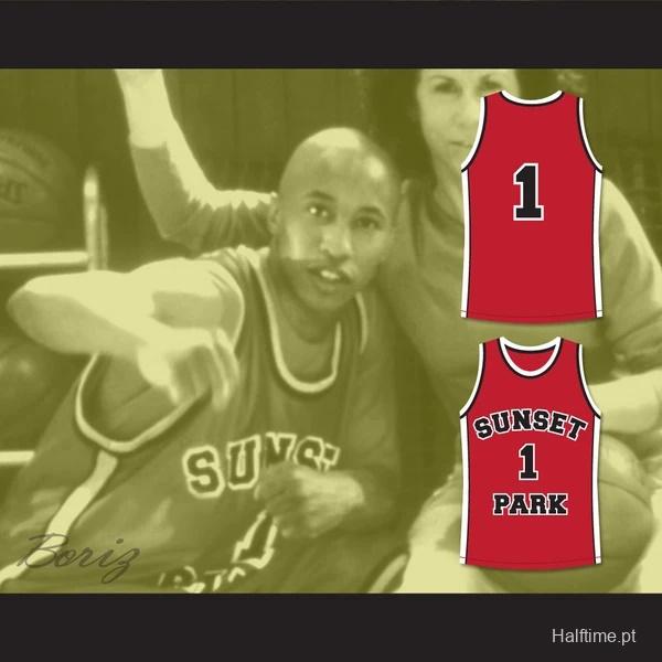 Fredro Starr Shawty 1 Sunset Park Basketball Jersey