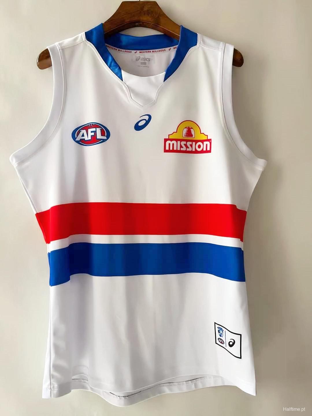 Western Bulldogs 2021 Mens Clash Rugby Guernsey