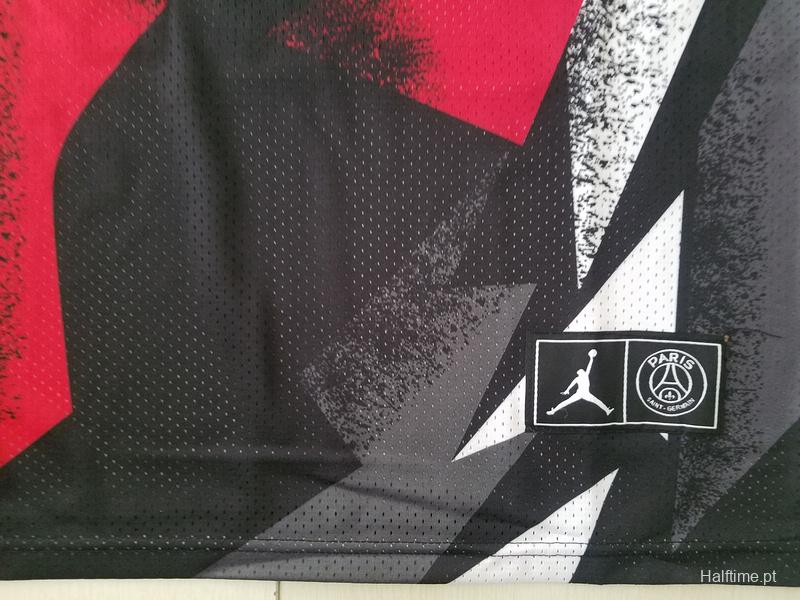 PSG Michael Jordan Basketball Jerseys