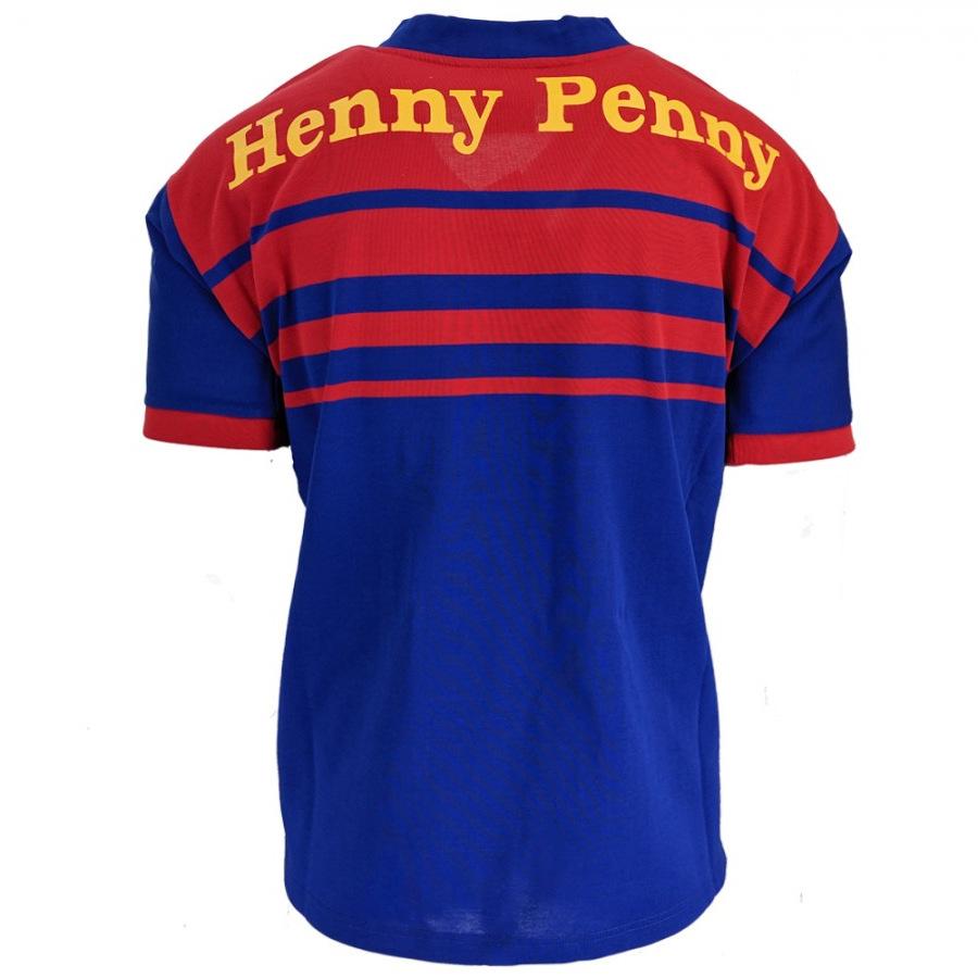 Newcastle Knights 1988 Adult Retro Jersey