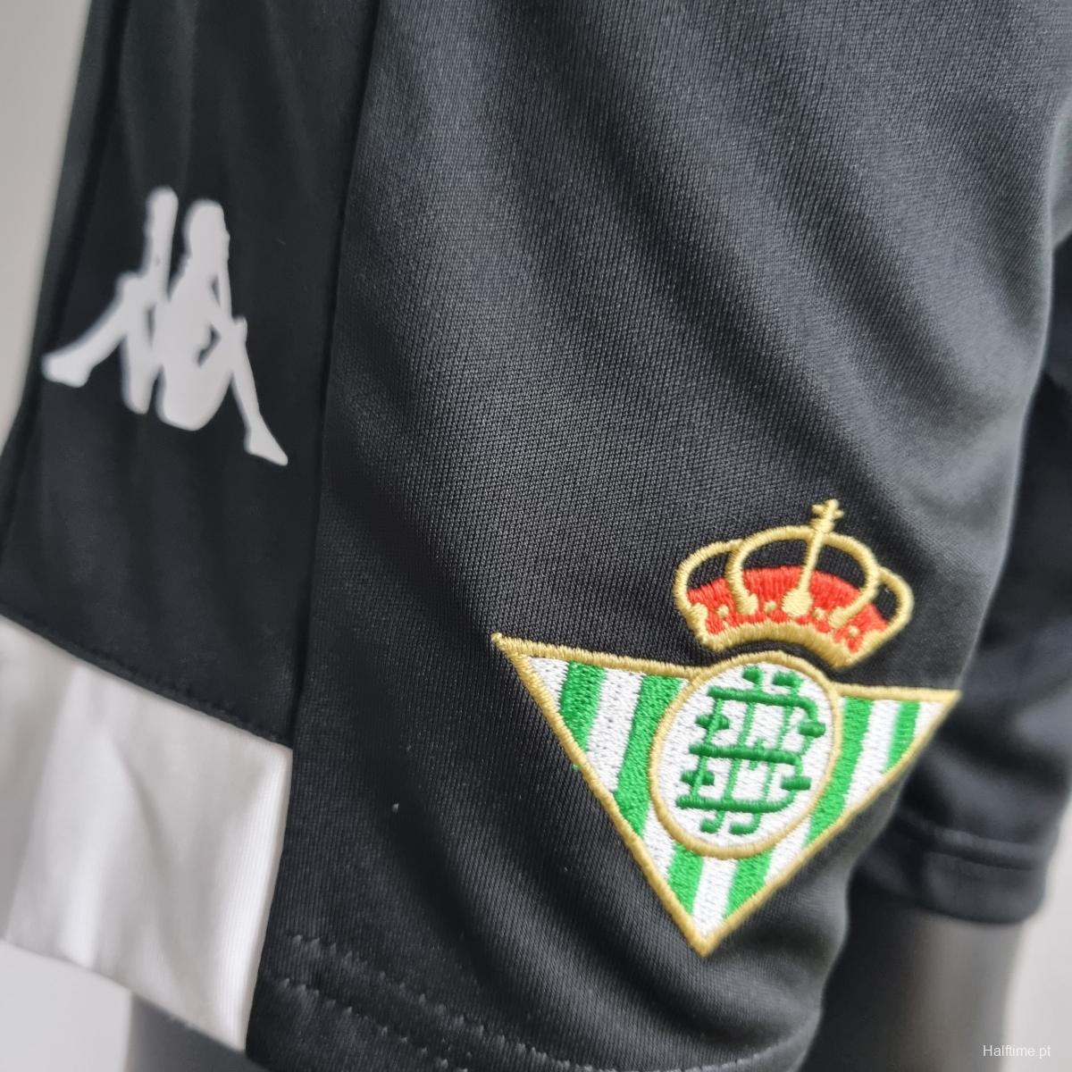 22/23 Real Betis Special Edition kids Soccer Jersey