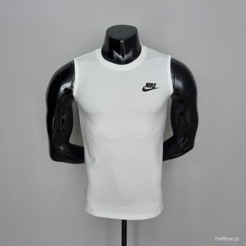 Mens Nike Casual White T-Shirts #K000165