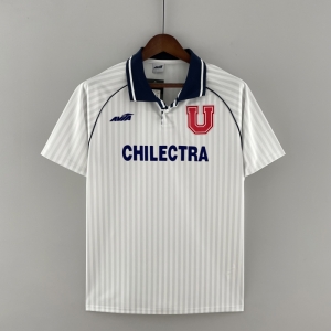 Retro Universidad De Chile 94/95 Away Soccer Jersey