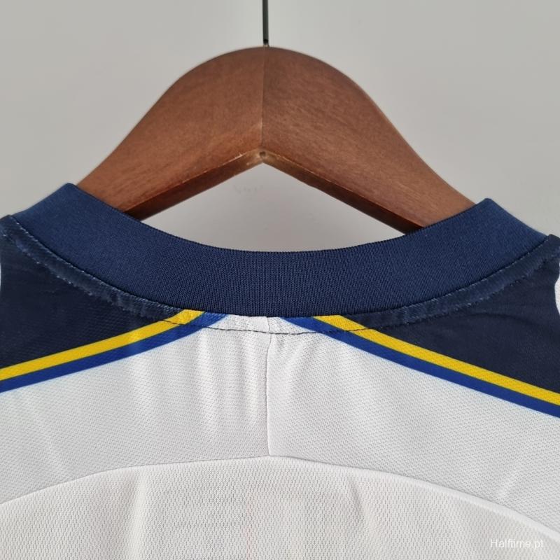 Retro Parma 01/02 Away Soccer Jersey