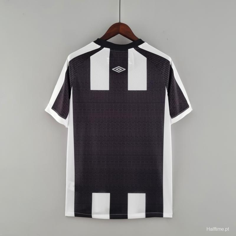 22/23 Santos Away Soccer Jersey