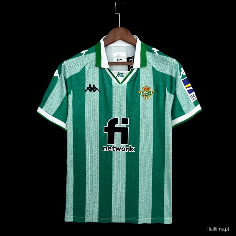 22/23 Real Betis Special Edition Soccer Jersey