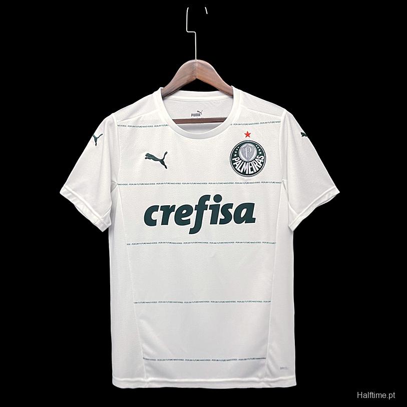 22/23 Palmeiras Away  Soccer Jersey