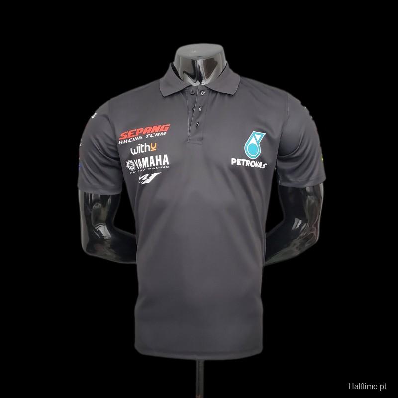 F1 Formula One 2021 Mercedes Racing Suit Black 