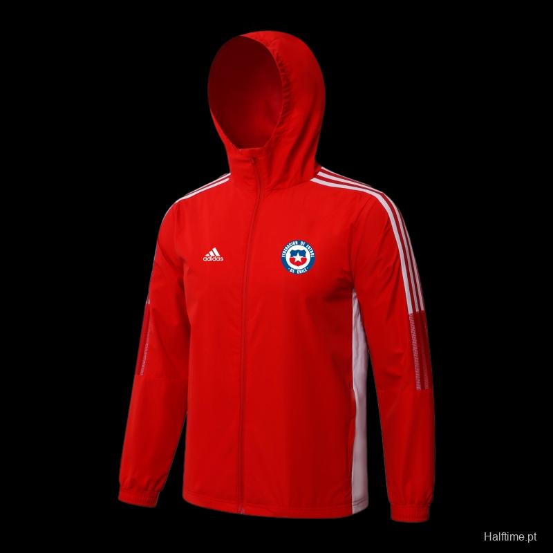 Windbreaker Chile Home