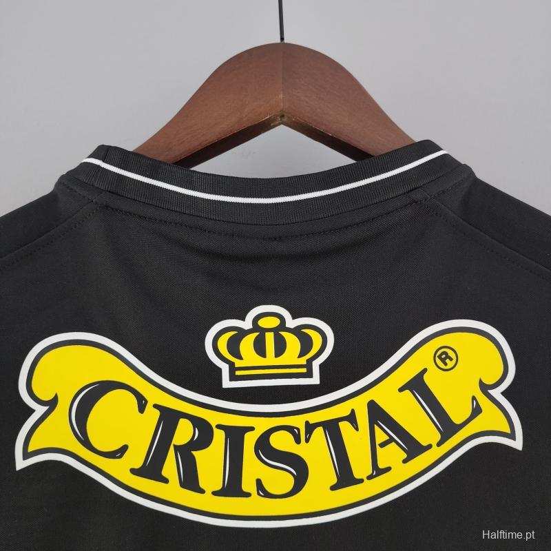 Retro 00/01 Colo Colo Away  Soccer Jersey