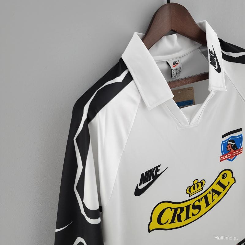 Colo Colo 22-23 | Retro Home