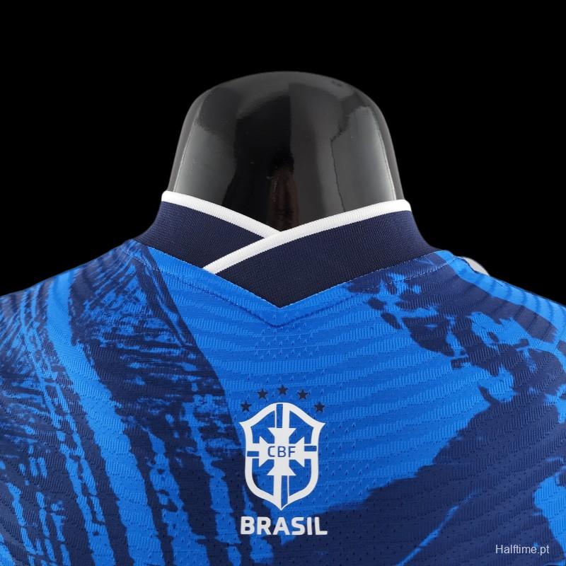 Player Version 2022 Brazil Classic Blue