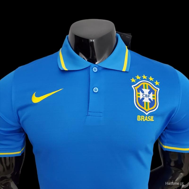 POLO Brazil Blue