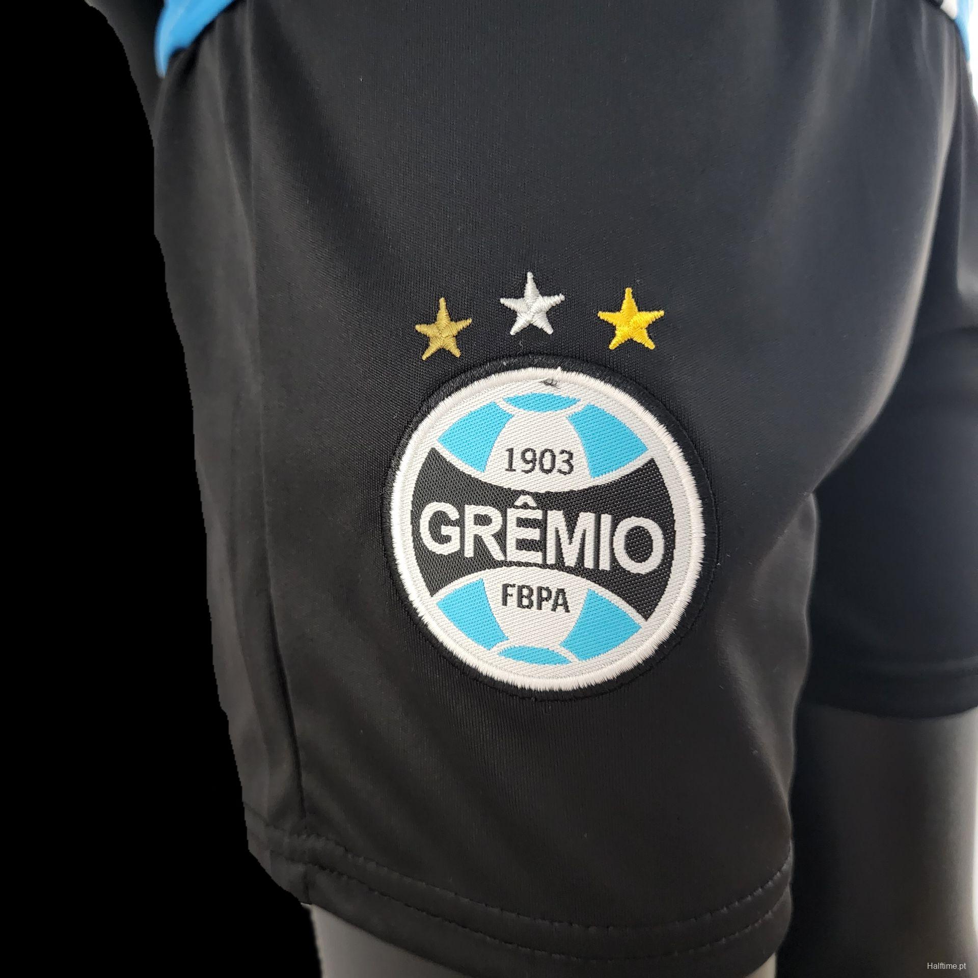 22/23 Kids Kit Gremio Home Size：16-28 Soccer Jersey