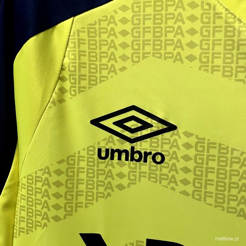 22/23 Gremio Fluorescent Training Jersey