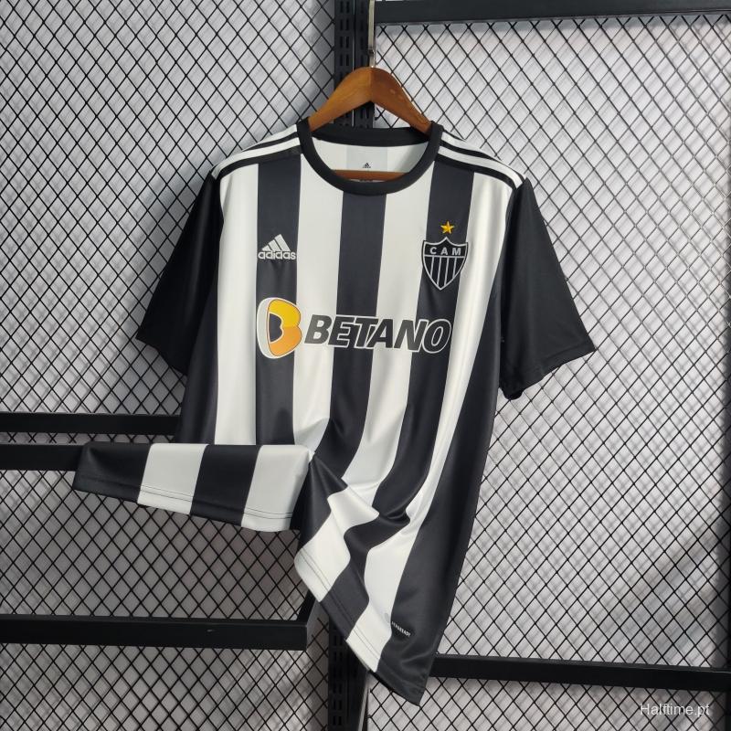 22/23 Atletico Mineiro Home Soccer Jersey