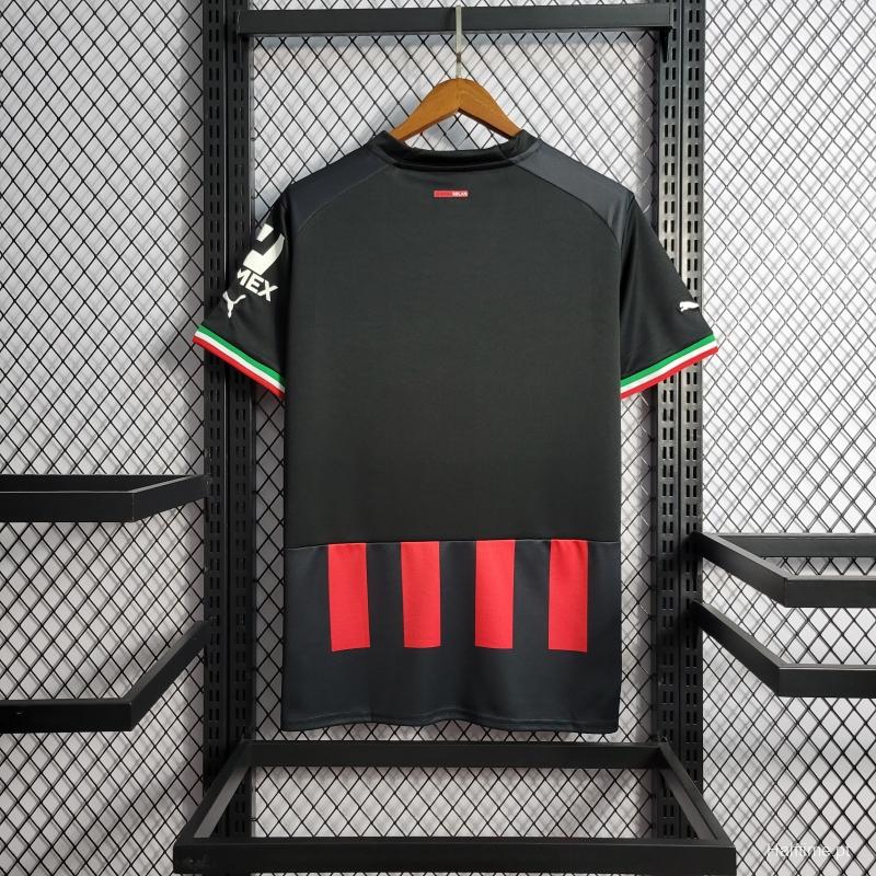 22/23 AC Milan Home Soccer Jersey