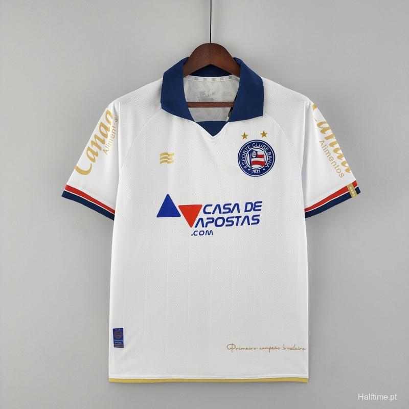 2022 Bahiaço Home Soccer Jersey