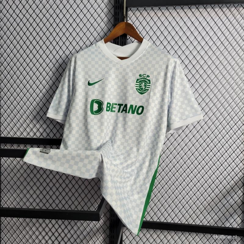 22/23 Sporting Lisbon Third Soccer Jersey