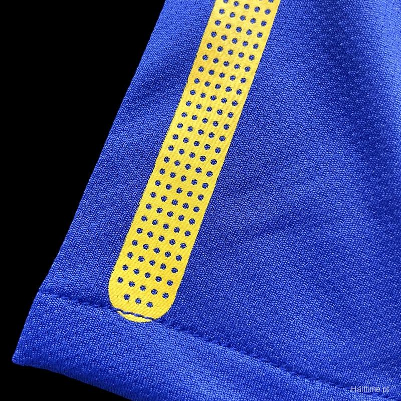 Retro 2010 Brazil Away Soccer Jersey