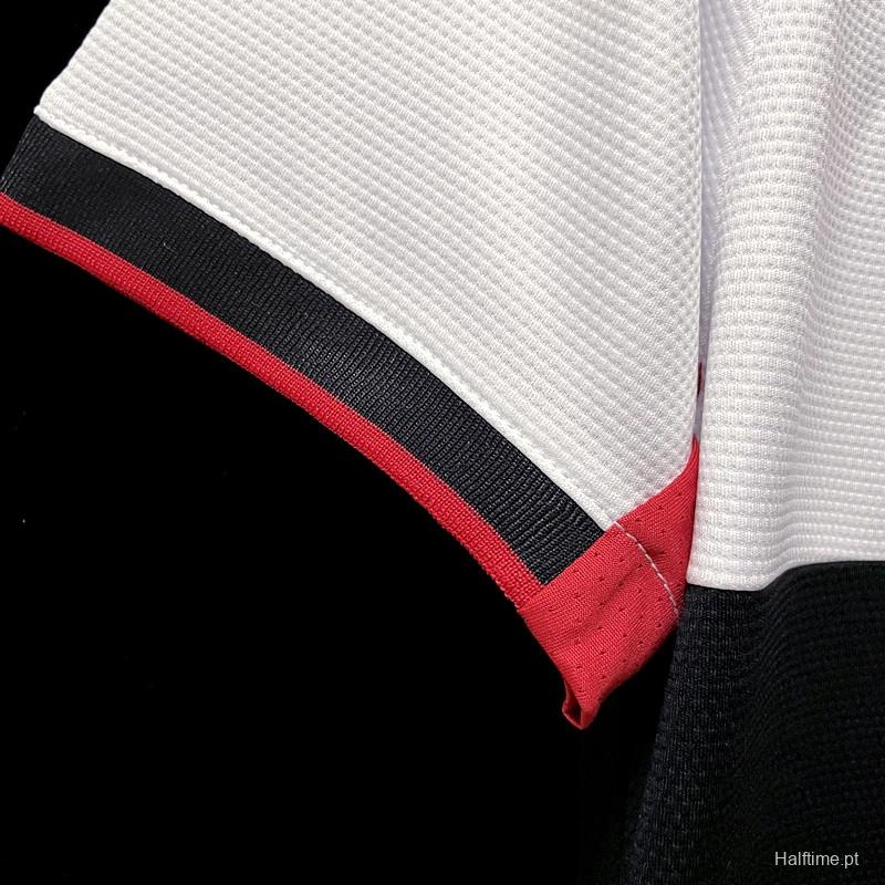 22/23 Sao Paulo Third Soccer Jersey