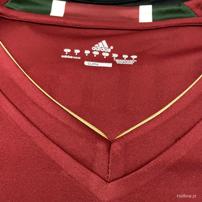 Retro 2012 Fluminense Third Soccer Jersey