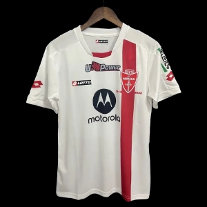 22/23 Monza Away White Soccer Jersey