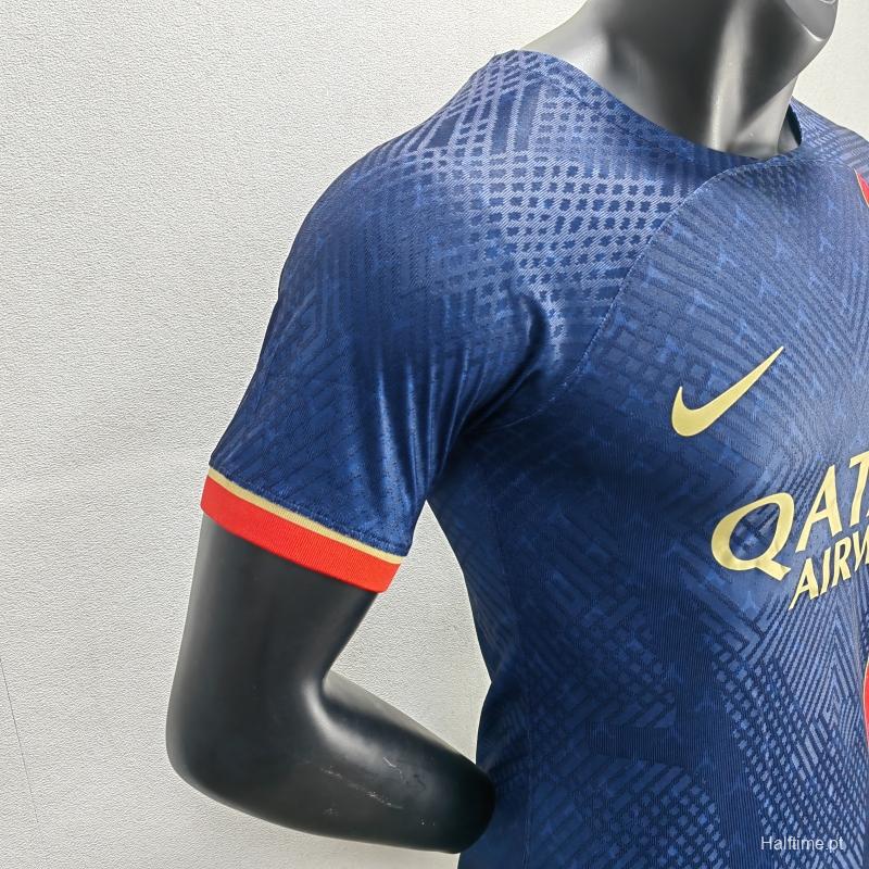 Player Version 23/24 PSG Home Jersey