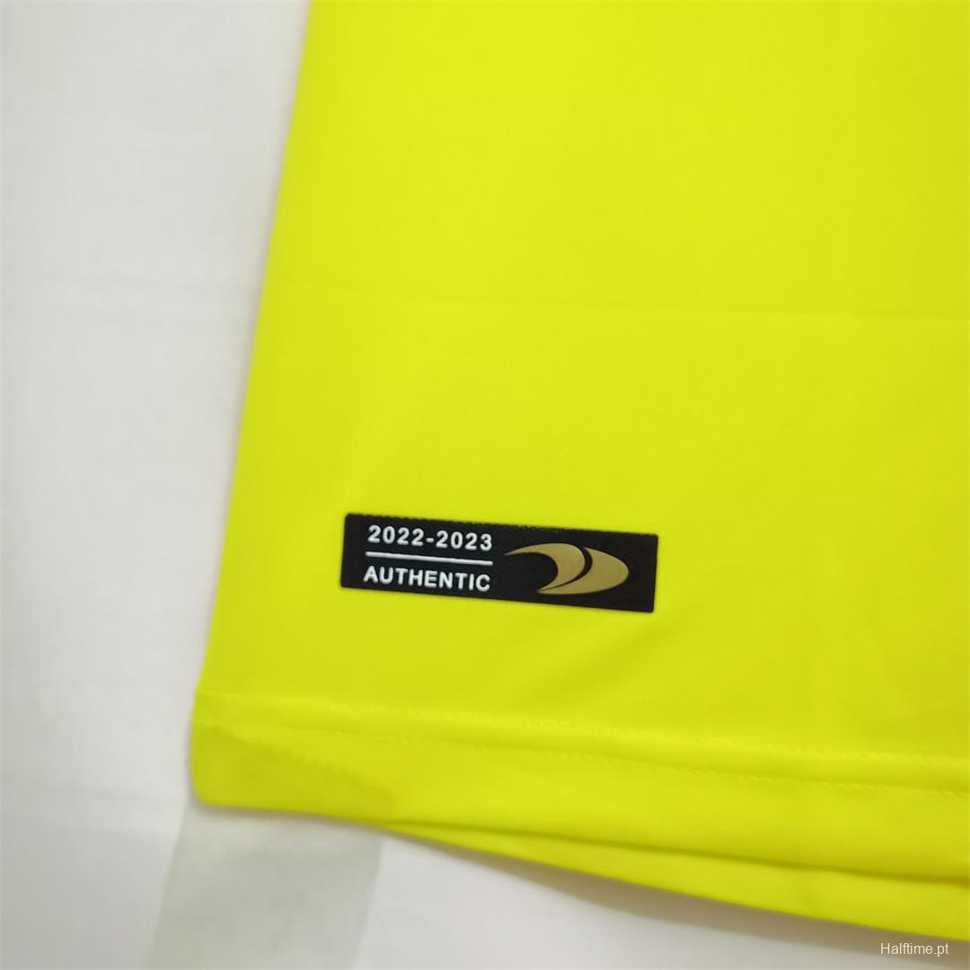 22-23 Al-Nassr Home Jersey