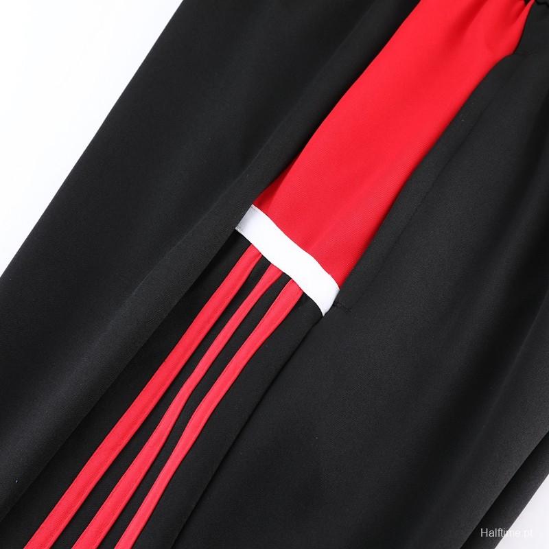 2023 Adidas Blue Full Zipper Jacket +Pants