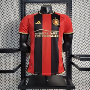 Player Version 23-24 Atlanta United FC Home Jersey