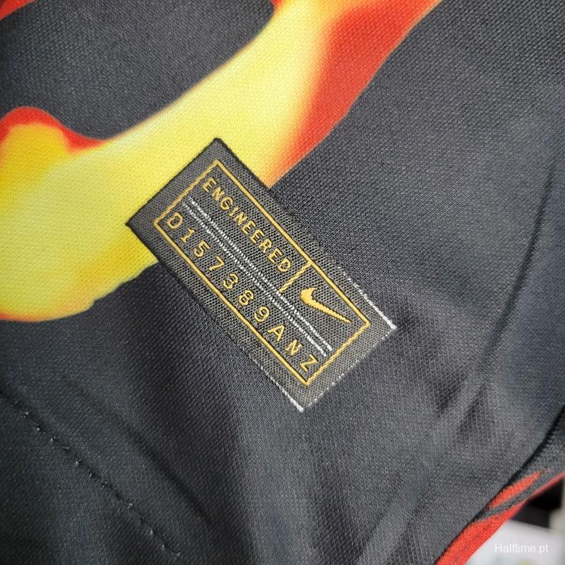 23-24 PSG Special Edition Flame Jersey