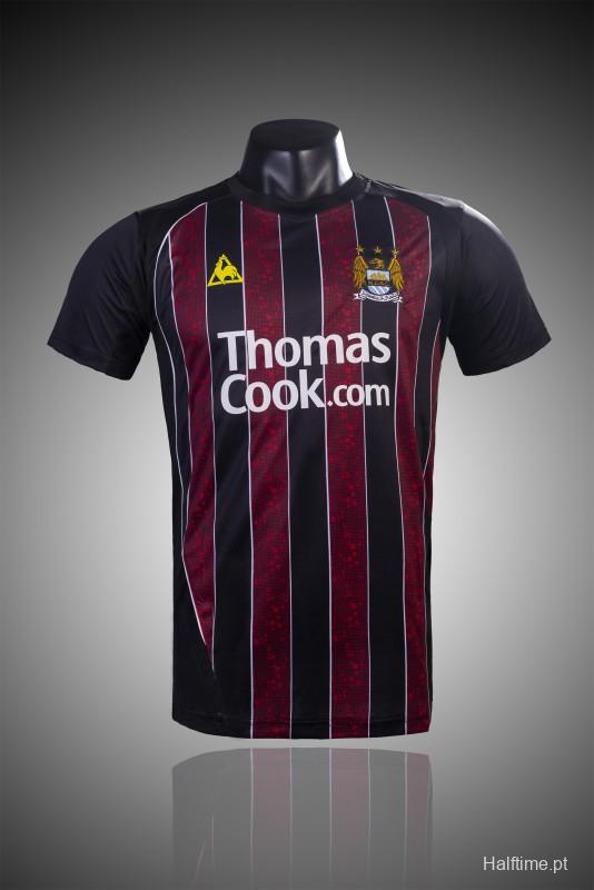 Retro 08/09 Manchester City Away Jersey