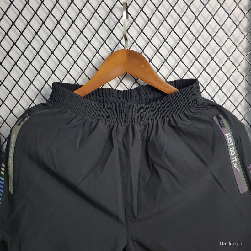 2023 NIKE Black Shorts  M-2XL