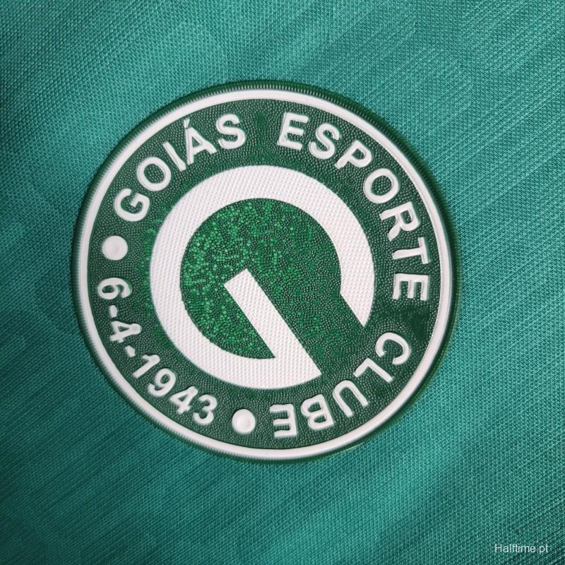 23-24 Goias Green Jersey