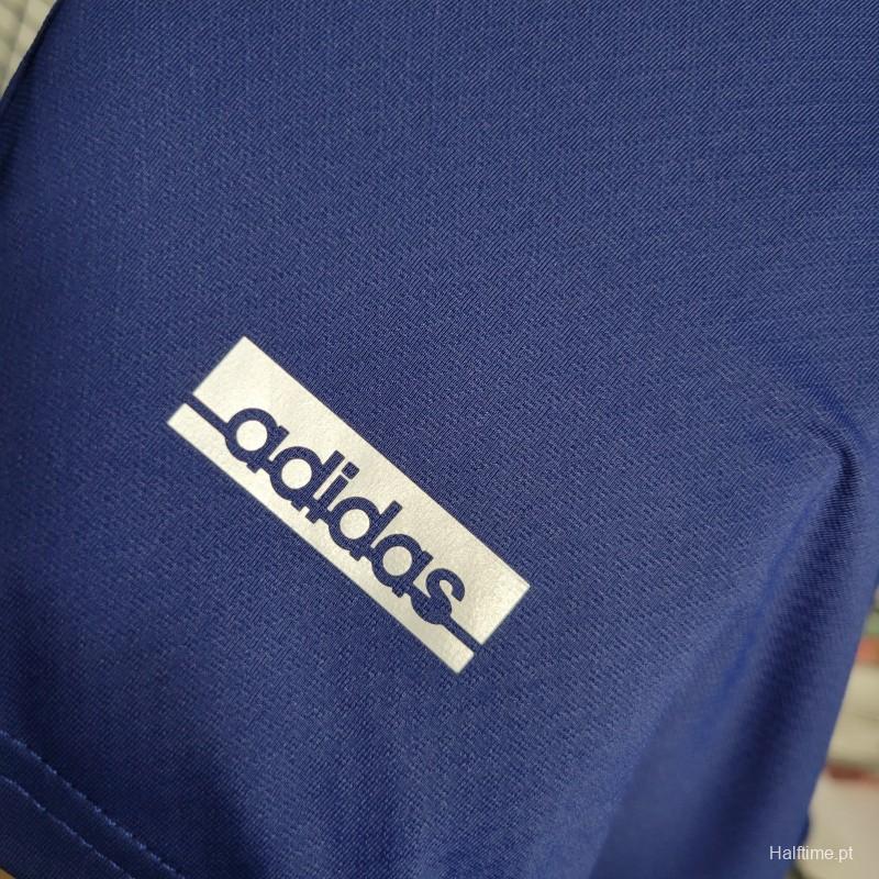 2023 Adidas POLO Navy Shirt  L-XXL