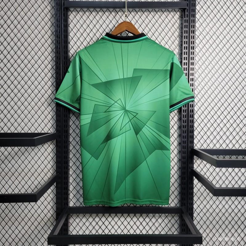 23-24 Palmeiras Special Edition Green Jersey