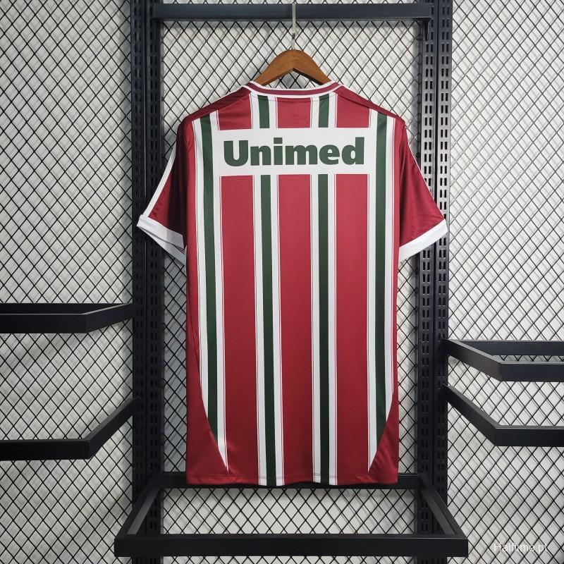 Retro 2012 Fluminense Home Jersey