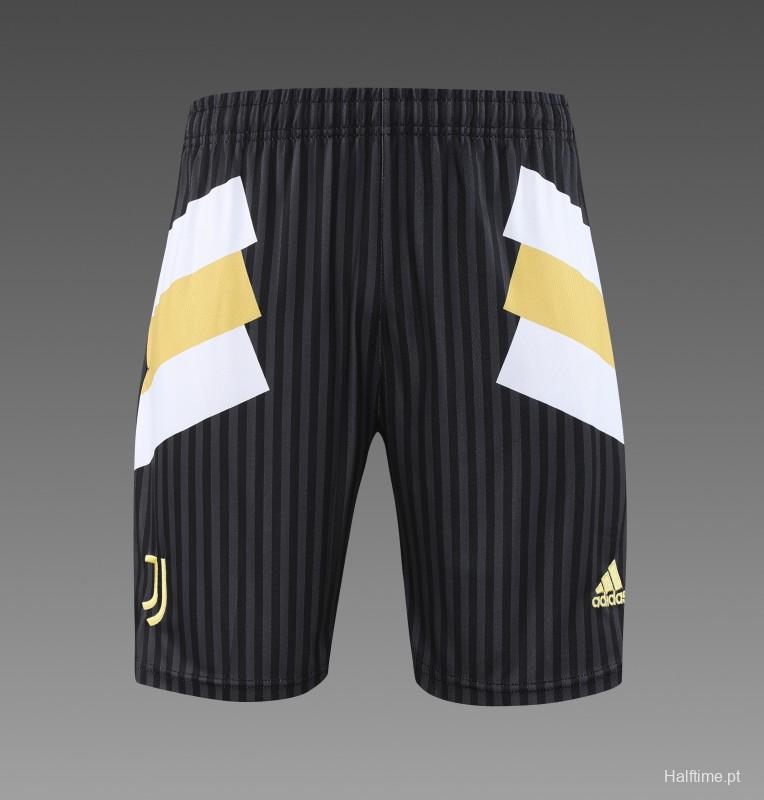 23 24 Juventus White Remake Icon Short Sleeve+Shorts