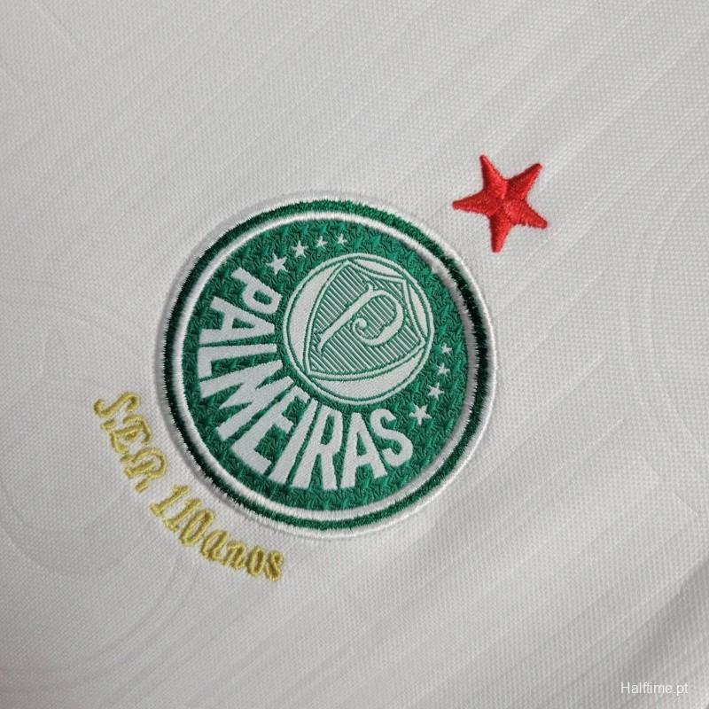 24/25 Kids Palmeiras Away Jersey