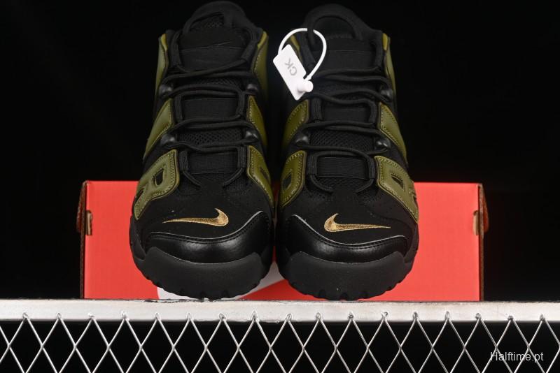 Nike Air More Uptempo 96 QS Basketball Shoes